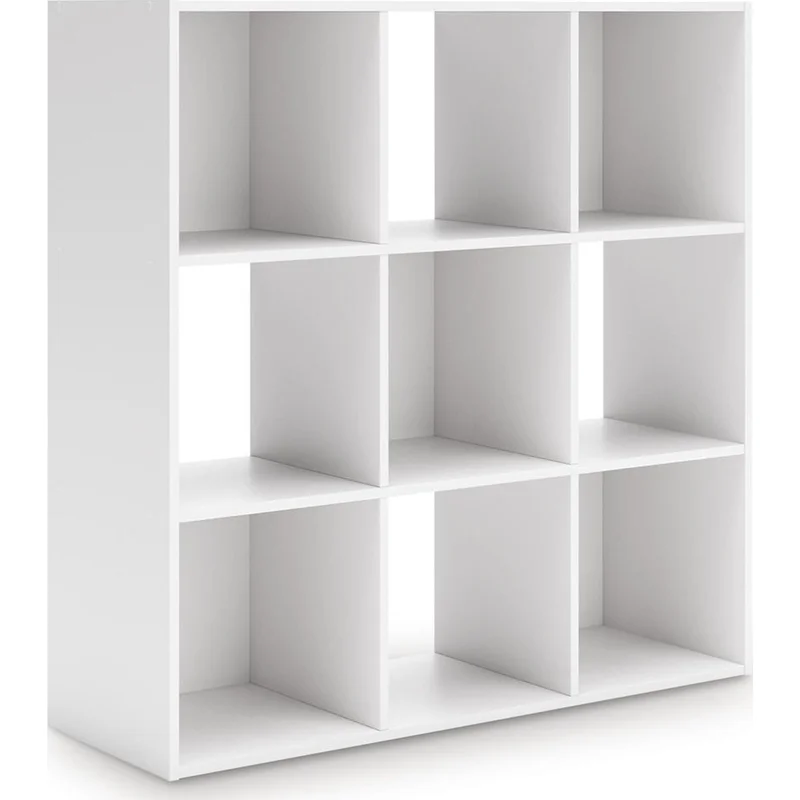Onita Nine Cube Organizer Bookcase