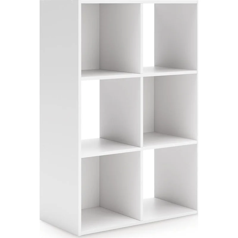 Onita Six Cube Organizer Bookcase