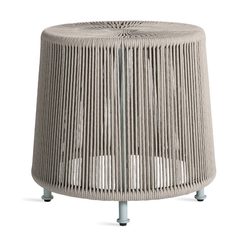 Tether Outdoor Ottoman