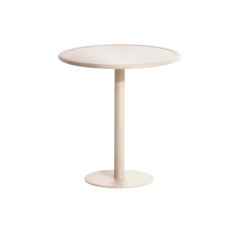 Week-End Round Outdoor Bistro Table