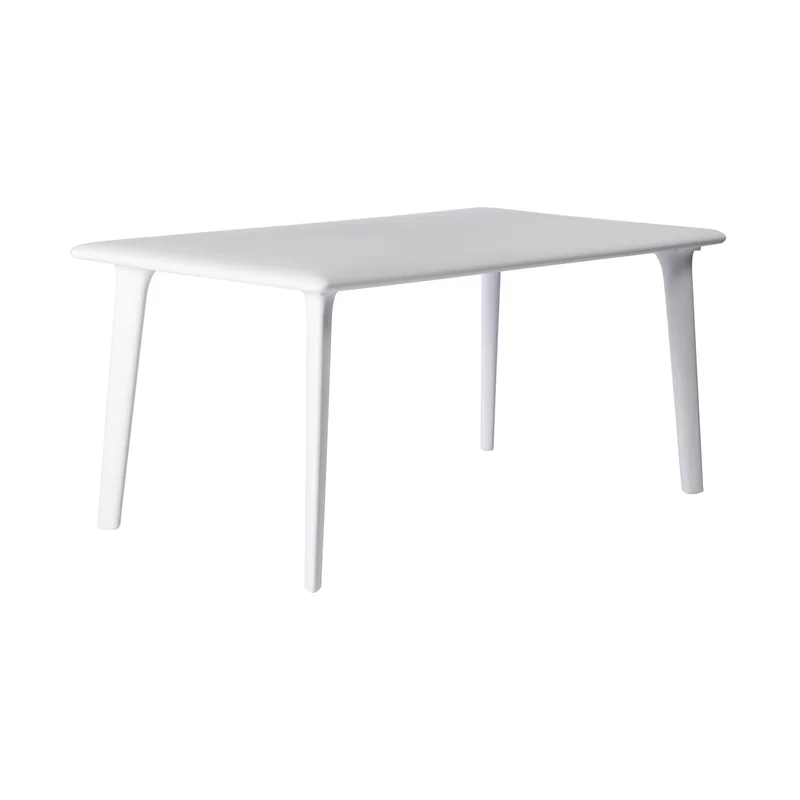 New Dessa Rectangular Outdoor Dining Table