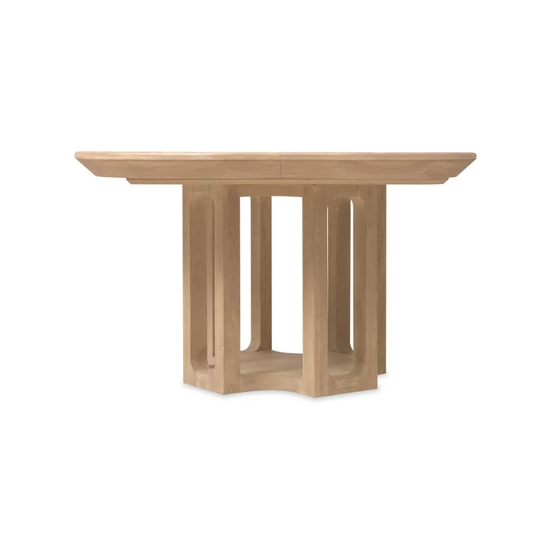 Banyon Bay Expandable Round Dining Table