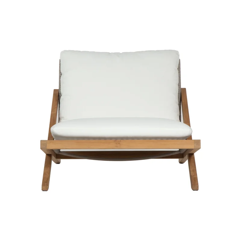 Bari Outdoor Lounge Chair