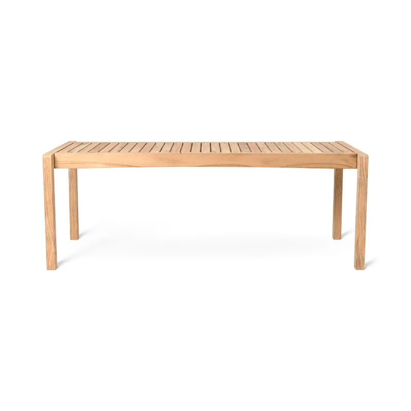 AH Outdoor Table Bench