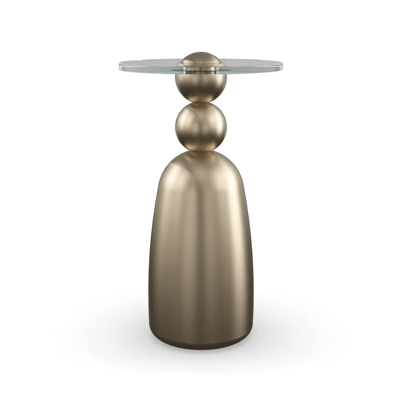 Dissonance End Table