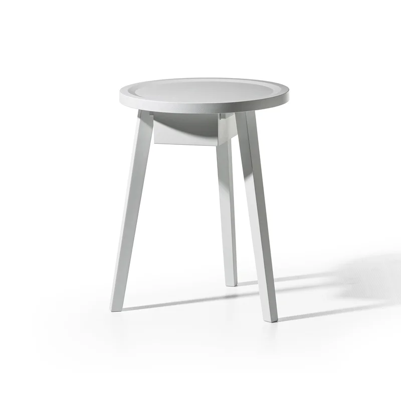 Gray 45 Side Table