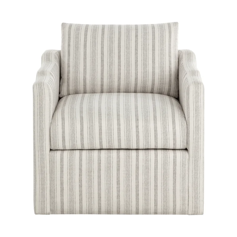 Roosevelt Swivel Lounge Chair