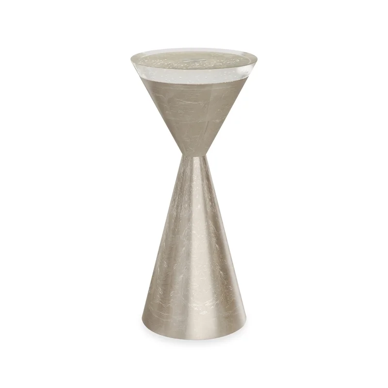 Spy Glass End Table