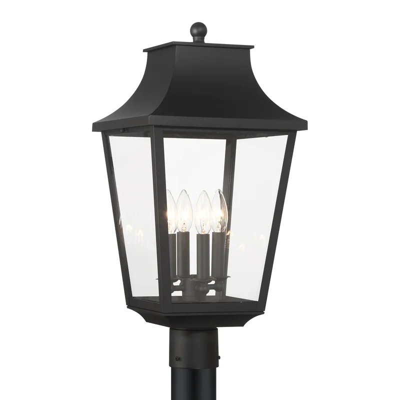 Altimeter Outdoor Post Light