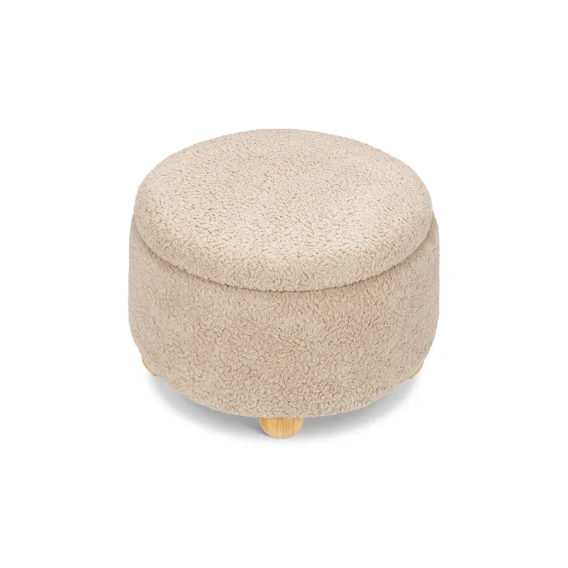 Tuffet Storage Ottoman
