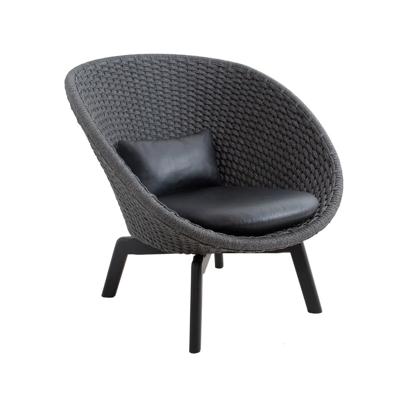Peacock Lounge Chair