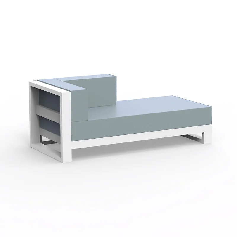 Posidonia Outdoor Chaise Lounge