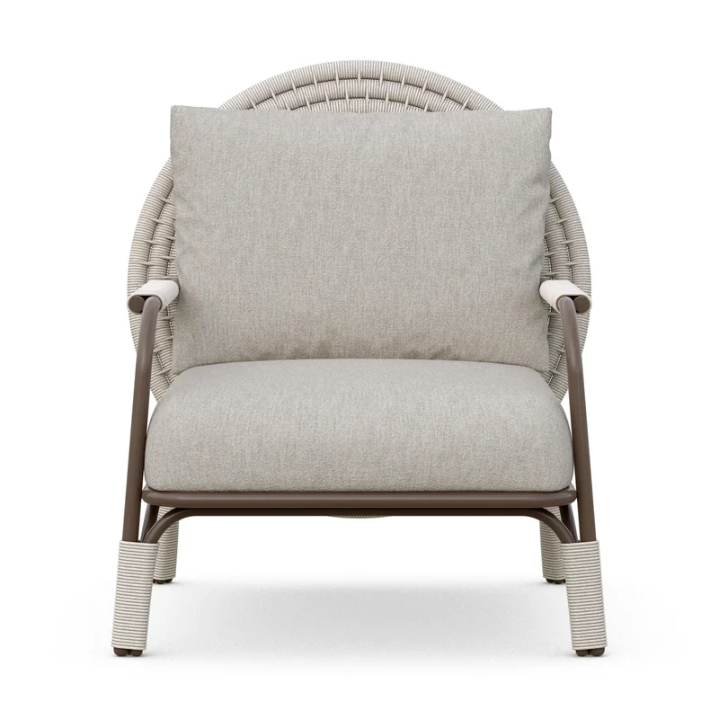 Zahara Outdoor Lounge Chair