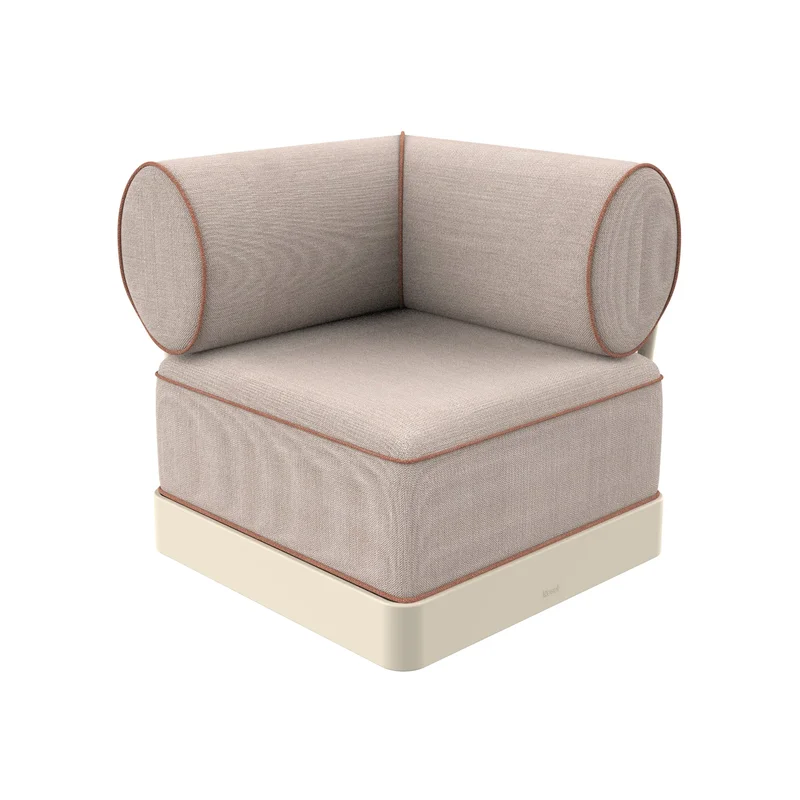 Brisa Outdoor Corner Armchair