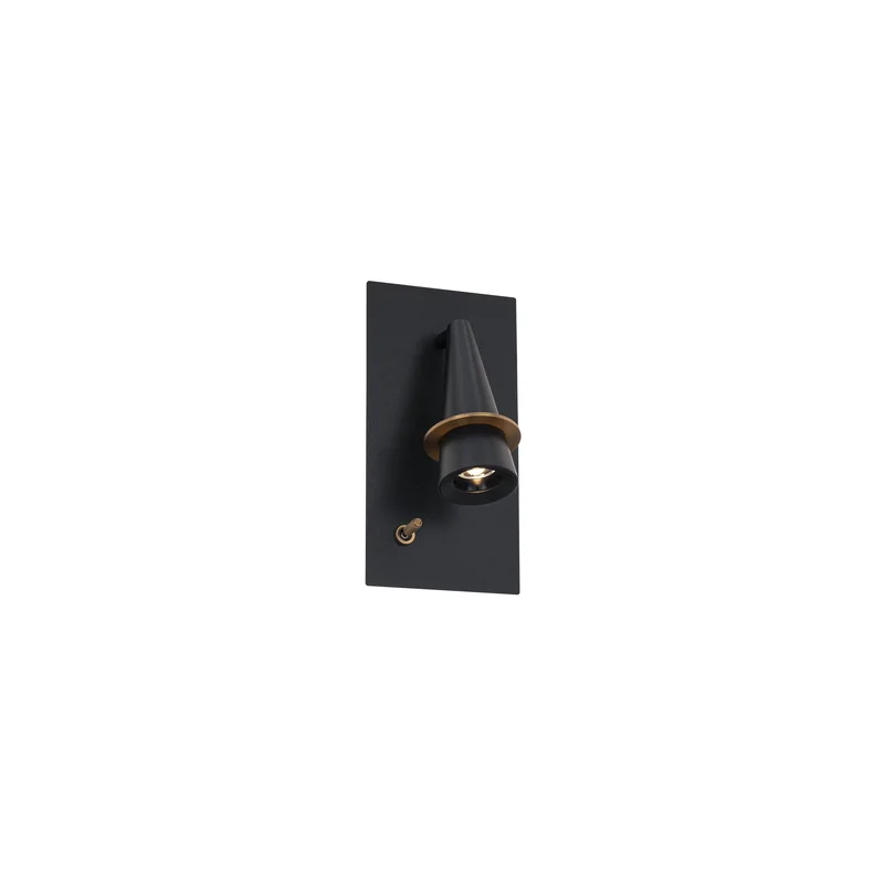 Wizard LED Wall Sconce