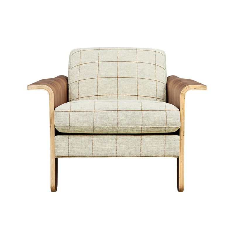 Lodge Lounge Chair
