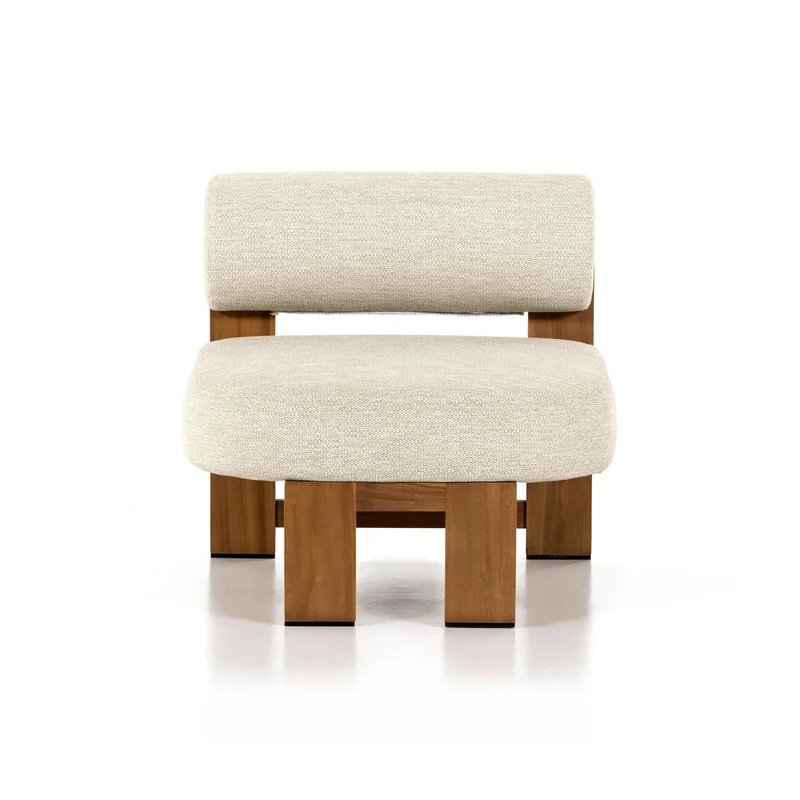 Malta Outdoor Lounge Chair