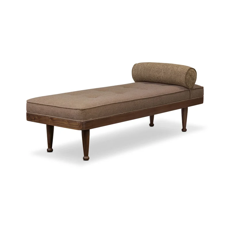 Amber Lewis x Four Hands Nellan Accent Bench