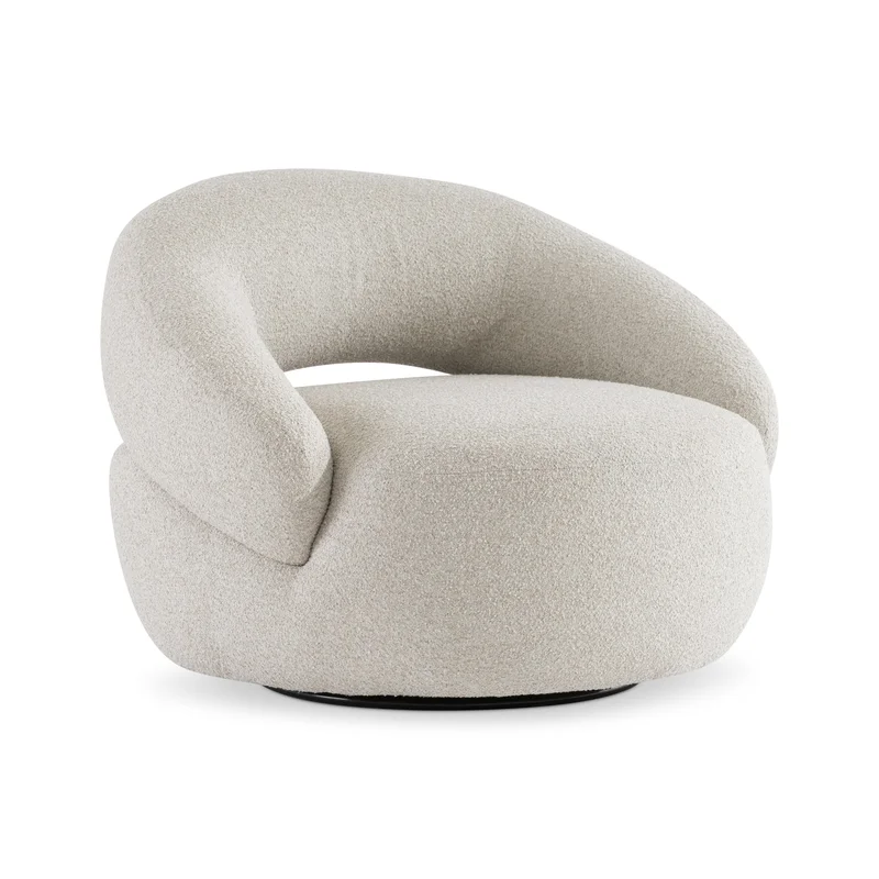 Cascais Outdoor Swivel Chair