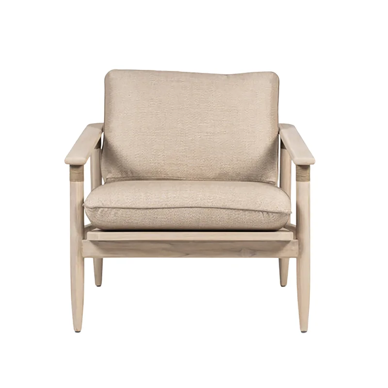 David Outdoor Lounge Chair