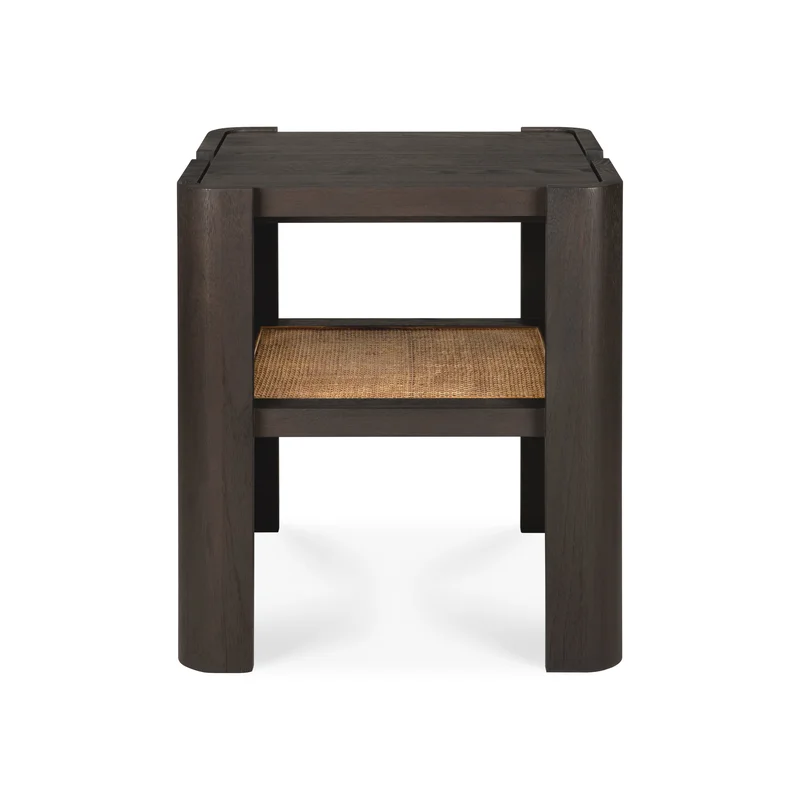 Panel Side Table