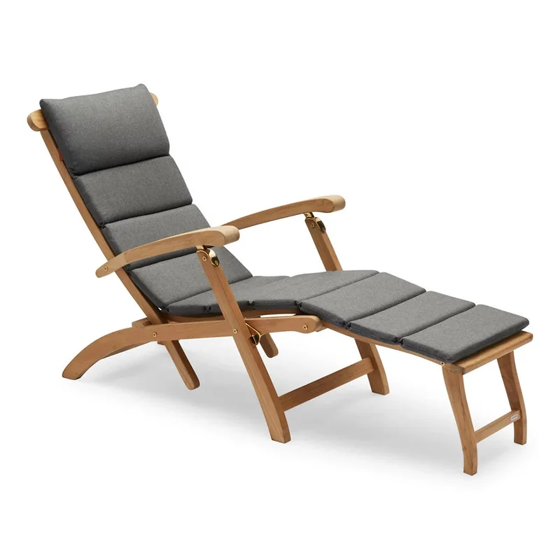 Steamer Outdoor Deck Chair