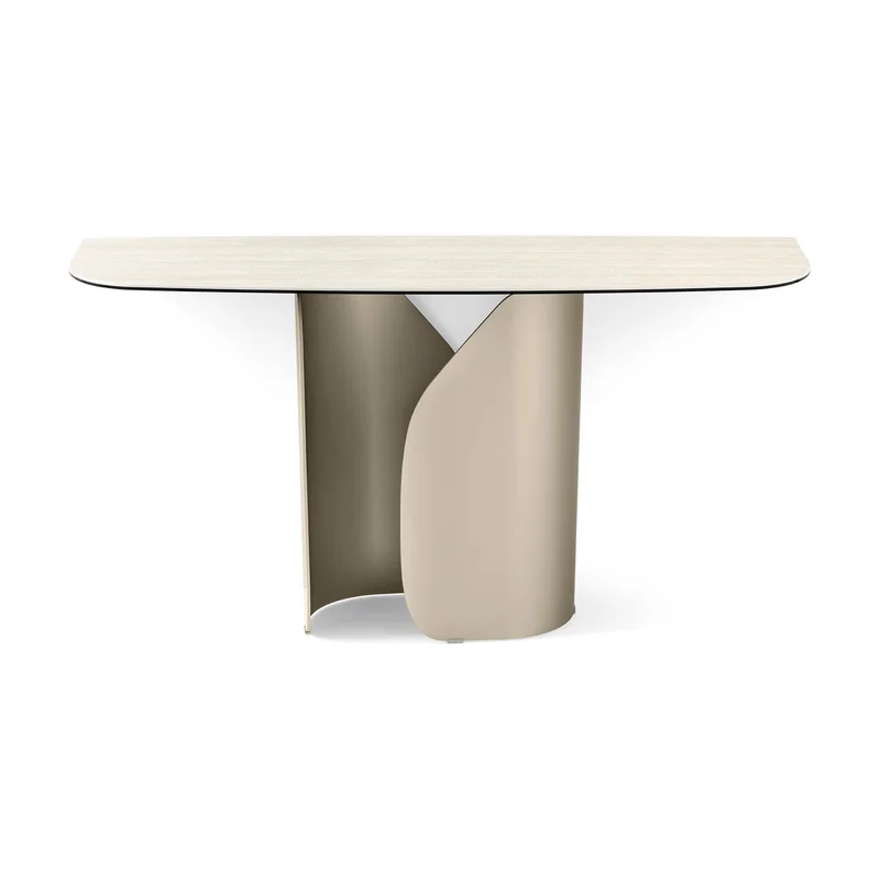 Twins Console Table