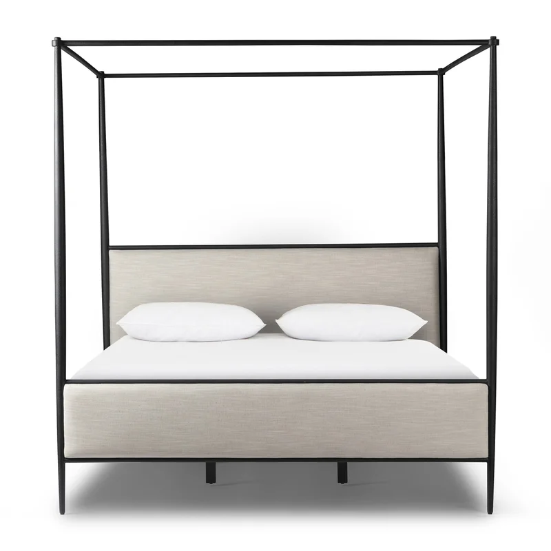 Xander Canopy King Bed