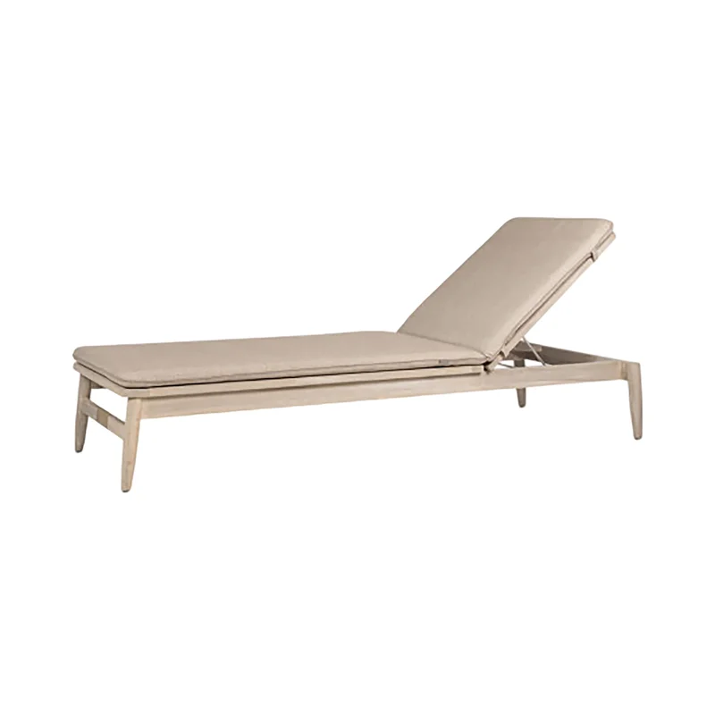 David Outdoor Sunlounger