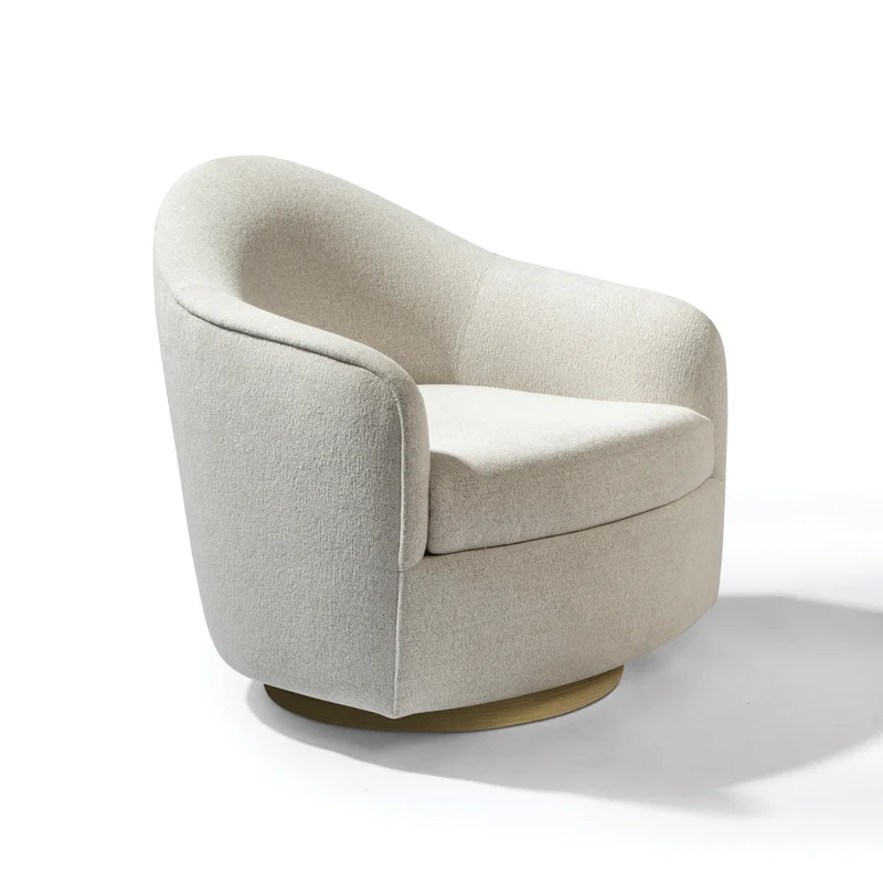 Real Good Swivel-Tilt Lounge Chair