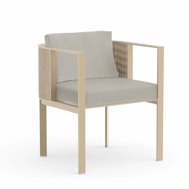 Solanas Outdoor Dining Armchair