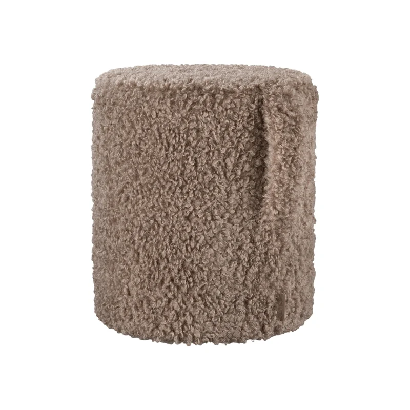 Teddy Upholstered Pouf