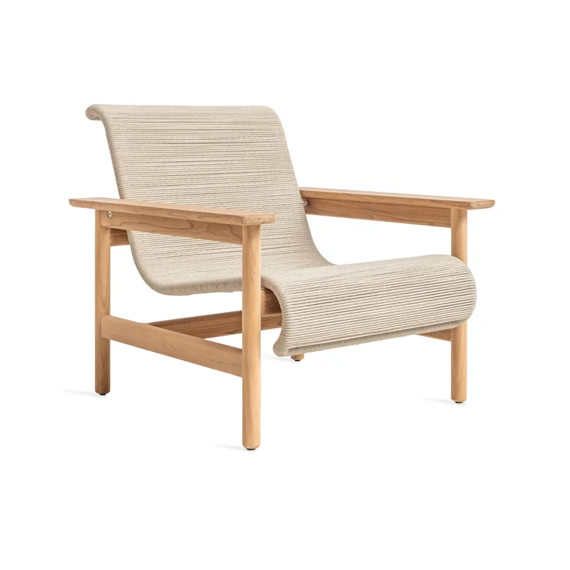 Tomus Outdoor Lounge Chair