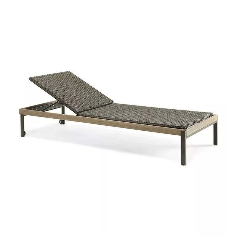 Allaperto Outdoor Sunbed