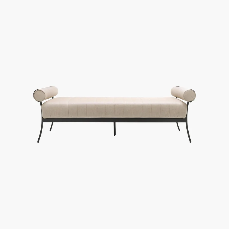 Antibes Outdoor Bench