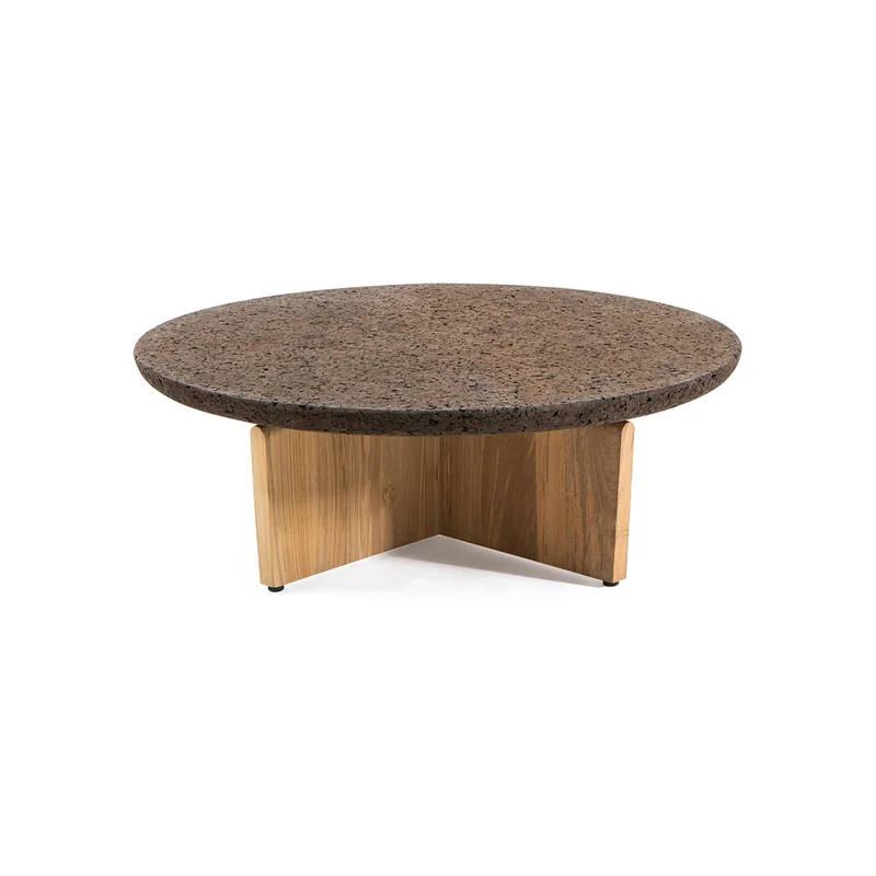 Cross Outdoor Coffee Table