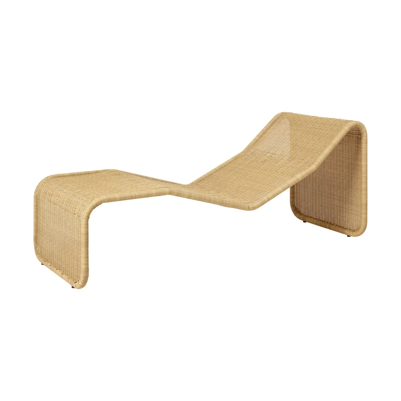 P3S Outdoor Chaise Lounge