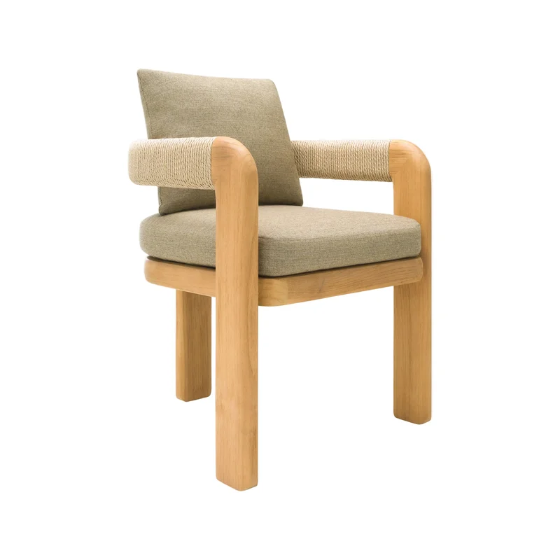 Palma Outdoor Dining Armchair