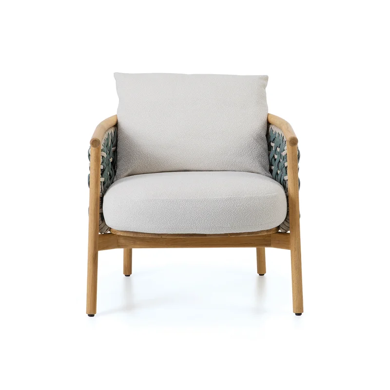 Patio Outdoor Club Armchair
