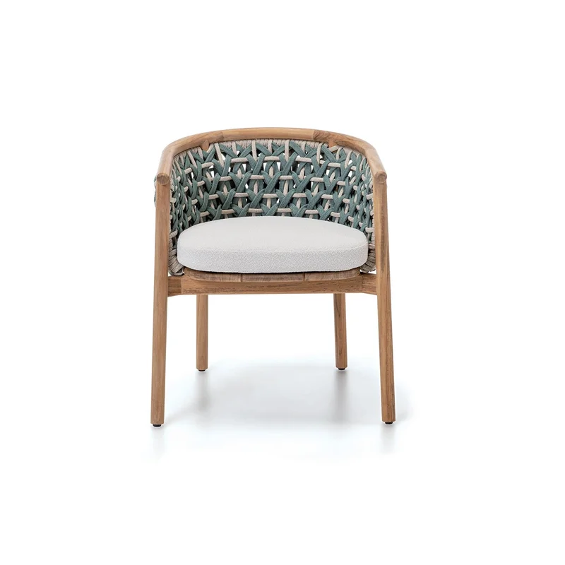 Patio Outdoor Dining Armchair