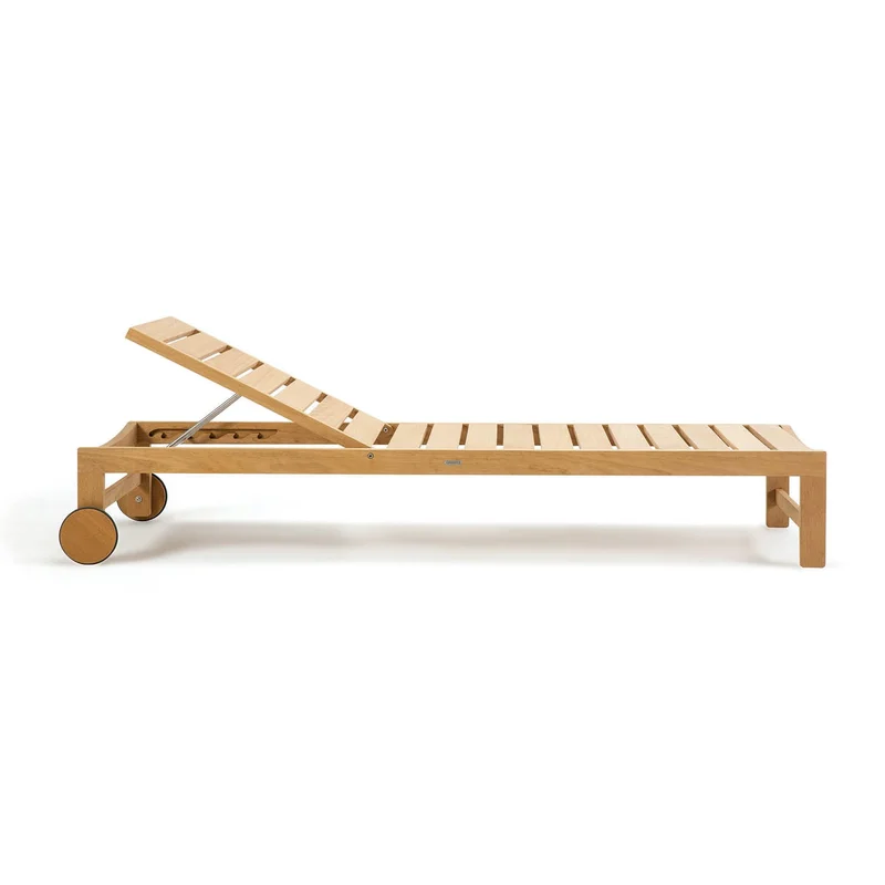 Sand Outdoor Sunbed
