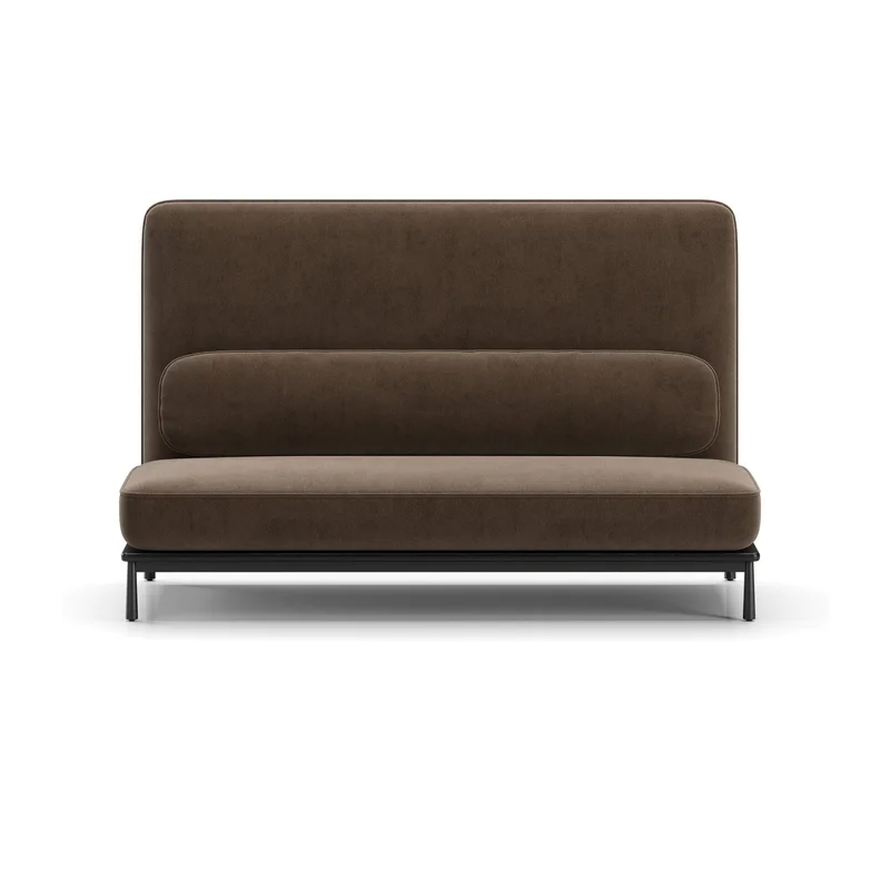 Arc 2-Seater High Back Middle Sofa