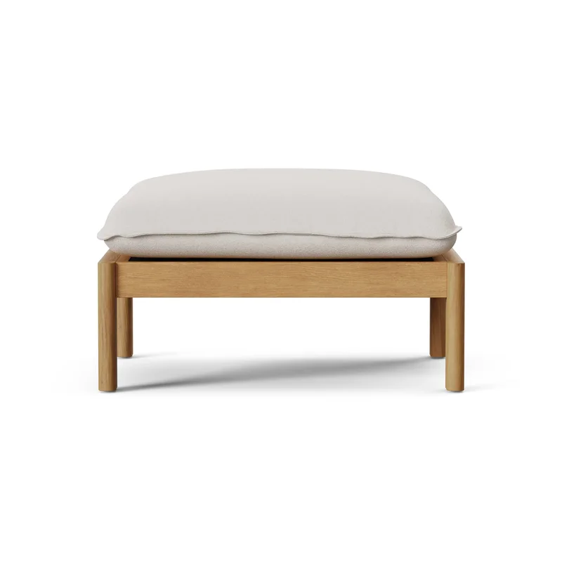 Felloe Outdoor Ottoman