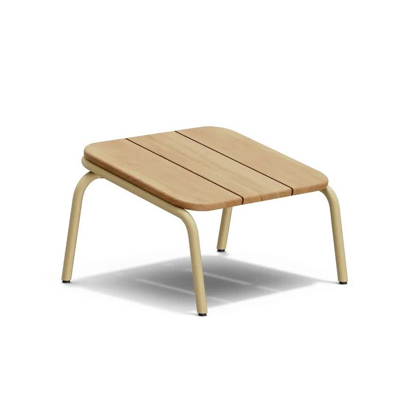 Hopper Outdoor Ottoman