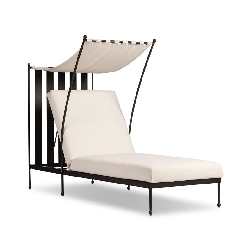 Tally Adjustable Outdoor Chaise