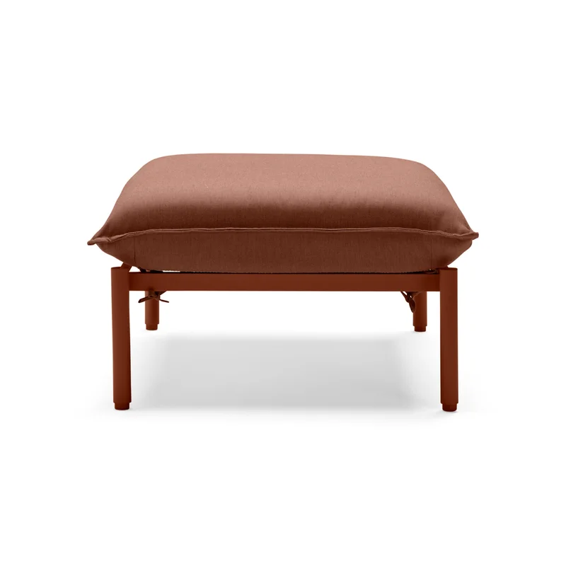 Terra Outdoor Ottoman