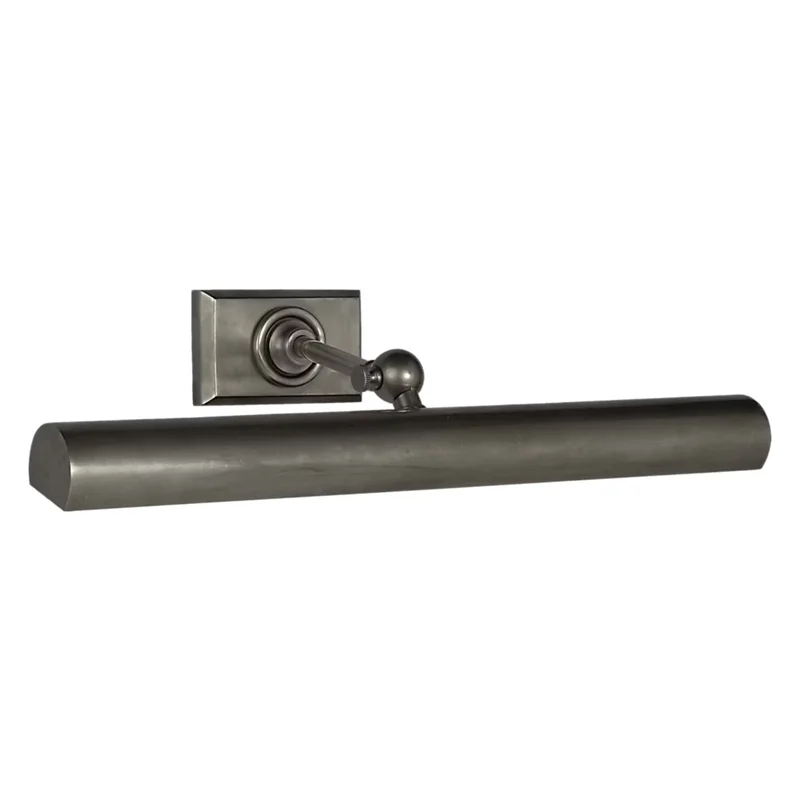 Visual Comfort Signature x Chapman and Myers Cabinet Maker's Picture Light