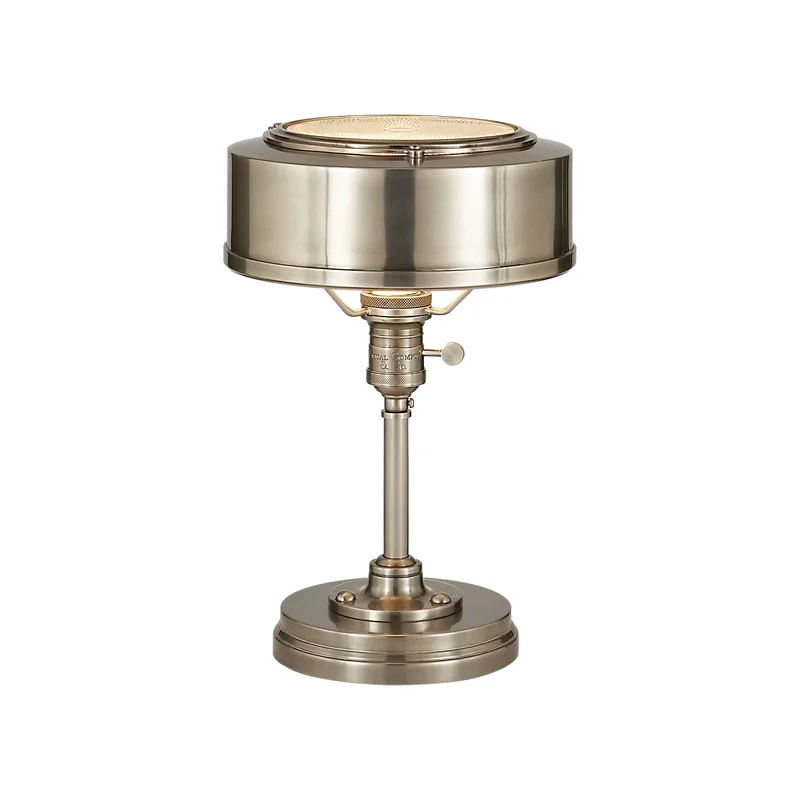 Visual Comfort Signature x Thomas O'Brien Henley Table Lamp