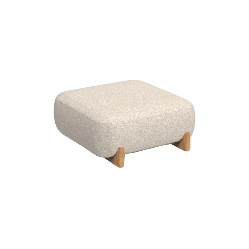 Milos Outdoor Ottoman