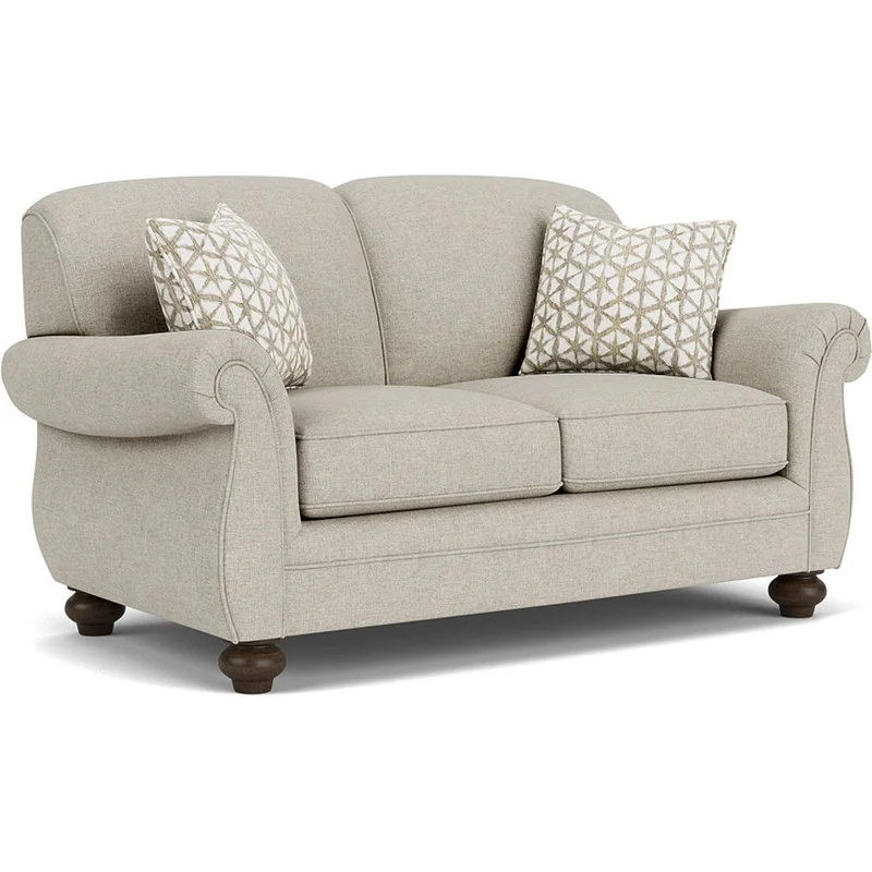 Winston - Fabric Loveseat